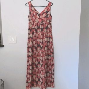 BODEN LIMITED EDITION BALOON MAXI DRESS